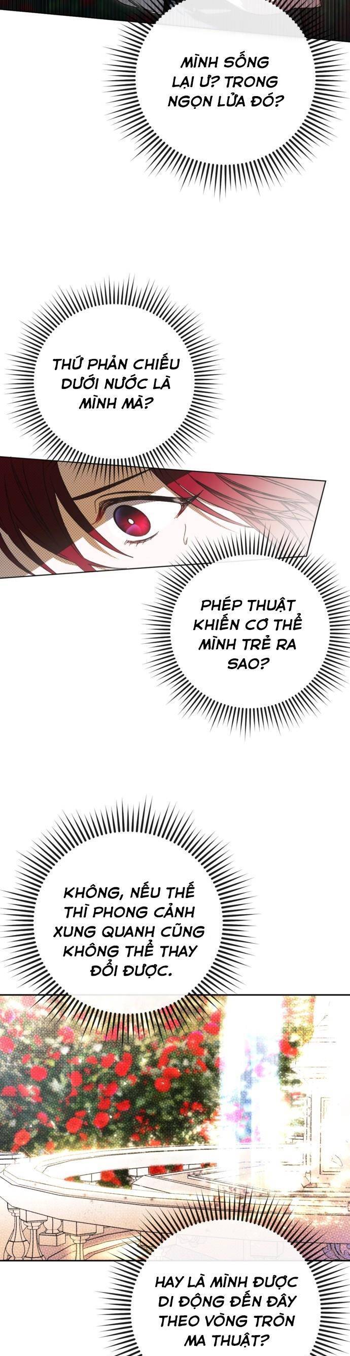 Bạo Chúa Độc Ác Trở Lại - chap1 - Trang 52
